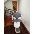 Изогнутые железнодорожные дома используют Stair Lift Design для пожилых людей и инвалидов